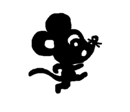 Jun cyan sticker #12925061