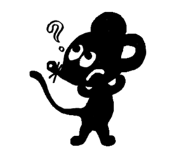 Jun cyan sticker #12925069