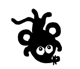 Jun cyan sticker #12925072