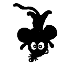 Jun cyan sticker #12925074