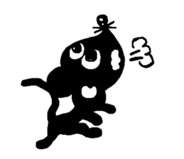 Jun cyan sticker #12925078