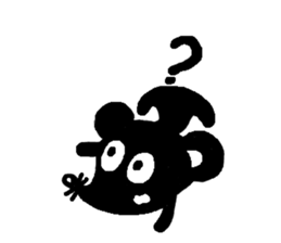 Jun cyan sticker #12925084