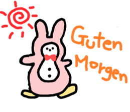 Friends of the Forest -German- sticker #12925087