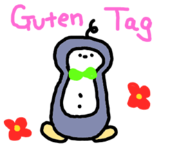 Friends of the Forest -German- sticker #12925088