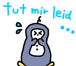 Friends of the Forest -German- sticker #12925107