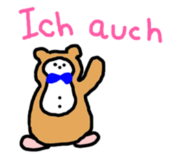 Friends of the Forest -German- sticker #12925120