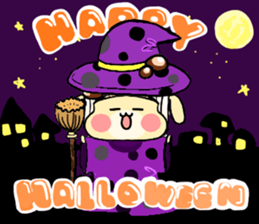 Shimeji rabbit sticker #12925430