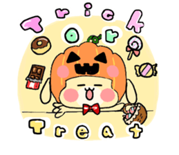 Shimeji rabbit sticker #12925431