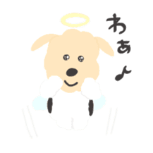 Honwaka angel Kenpi sticker #12925533