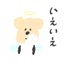 Honwaka angel Kenpi sticker #12925543