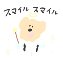 Honwaka angel Kenpi sticker #12925546