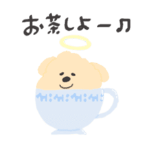 Honwaka angel Kenpi sticker #12925558