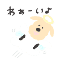Honwaka angel Kenpi sticker #12925560
