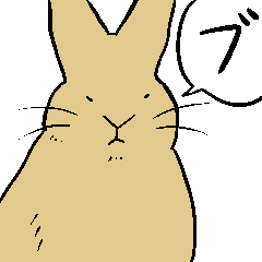 MUGICYA is rabbit.