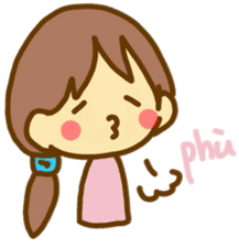 Let's talk in Vietnamese and Japanese sticker #12926544