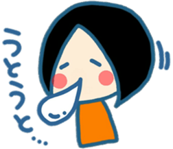 Let's talk in Vietnamese and Japanese sticker #12926559