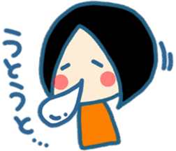 Let's talk in Vietnamese and Japanese sticker #12926559