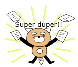 Dansk Sticker - Danish Sticker sticker #12926726