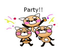 Dansk Sticker - Danish Sticker sticker #12926753