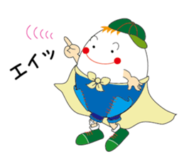 tama-chan is egg sticker #12926908