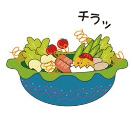 tama-chan is egg sticker #12926910