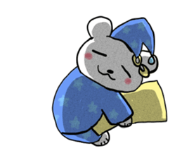 longnose hanaguma(American Comics Ver.) sticker #12927266