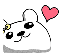 longnose hanaguma(American Comics Ver.) sticker #12927274