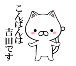 fcf cat part13 sticker #12927448