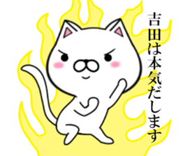 fcf cat part13 sticker #12927461