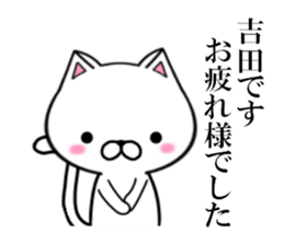 fcf cat part13 sticker #12927470