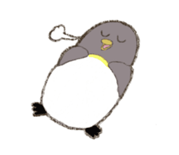 I'm Penpen of korean penguin. sticker #12927697