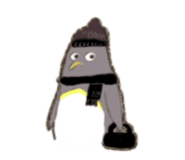 I'm Penpen of korean penguin. sticker #12927722