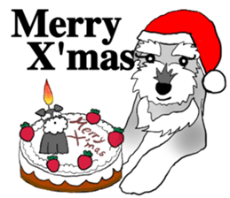 KAISER THE SCHNAUZER sticker #12927743