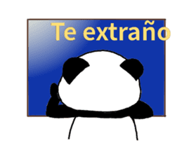 EL JAPOPANDA4 (Spanish) sticker #12927905