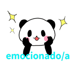 EL JAPOPANDA4 (Spanish) sticker #12927908