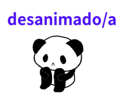 EL JAPOPANDA4 (Spanish) sticker #12927909