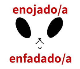 EL JAPOPANDA4 (Spanish) sticker #12927915