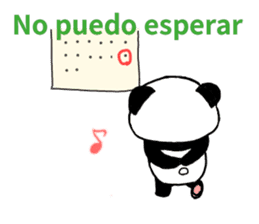 EL JAPOPANDA4 (Spanish) sticker #12927919