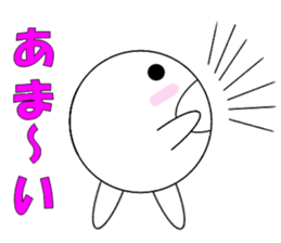 marucchi Sticker 5 sticker #12928096