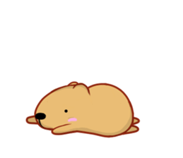 Kyapibara 10 sticker #12928170