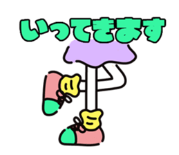 80's Fancy Sticker Part2 sticker #12928710