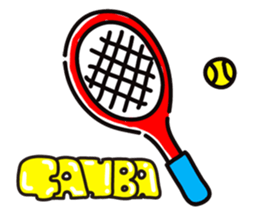 80's Fancy Sticker Part2 sticker #12928720