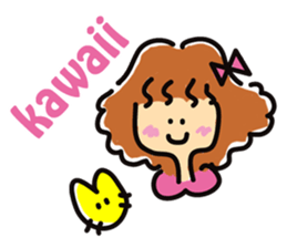 80's Fancy Sticker Part2 sticker #12928737