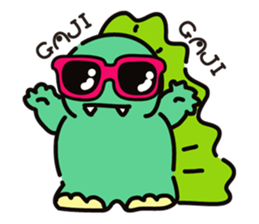 80's Fancy Sticker Part2 sticker #12928738