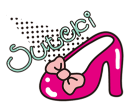 80's Fancy Sticker Part2 sticker #12928741