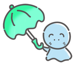 80's Fancy Sticker Part2 sticker #12928749