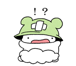 Ochibi-Osyaberi Sticker sticker #12928781