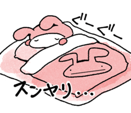 Ochibi-Osyaberi Sticker sticker #12928787