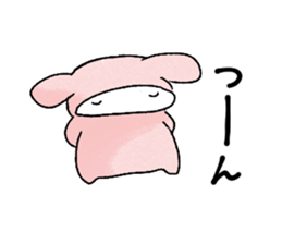 Ochibi-Osyaberi Sticker sticker #12928788