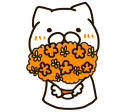 NAKAI-cat sticker #12928996